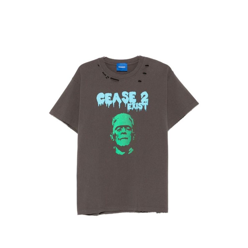 Dagger Grey T-Shirts & Vests - T-Shirts Men